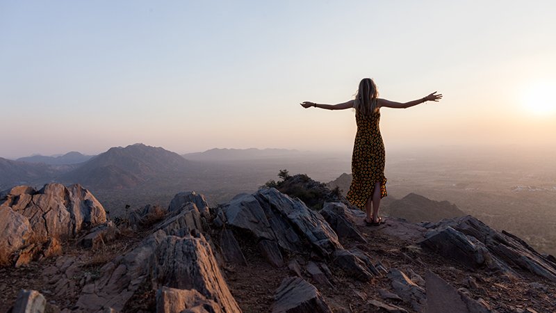 Traveling Alone, Finding Yourself A Real Take on Solo Female Travel in India