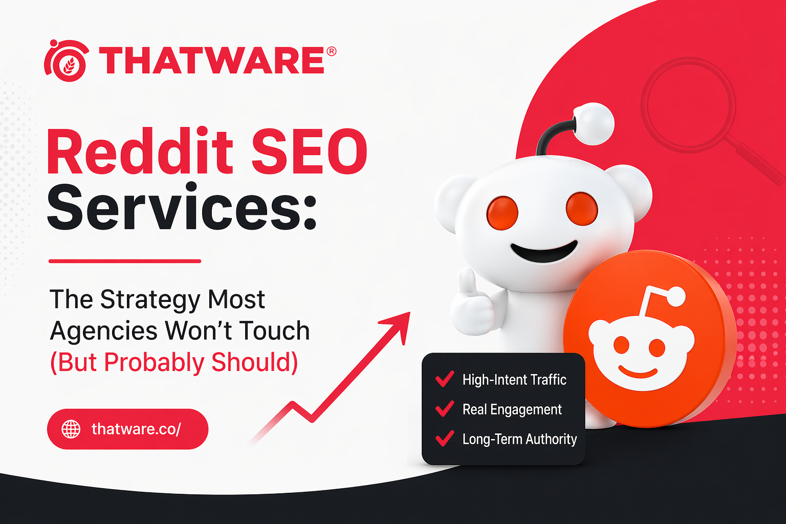 Reddit seo services
