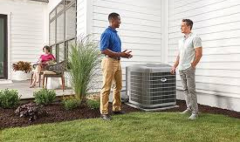 Commercial HVAC Services