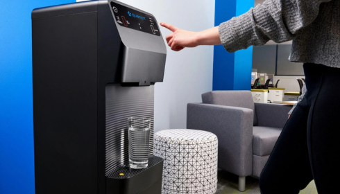 bottleless water dispensers