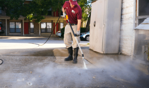 commercial services