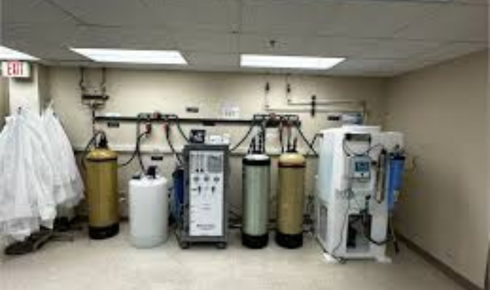 hard water