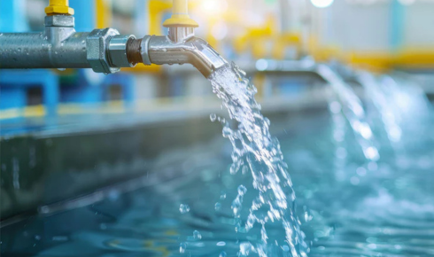 hard water