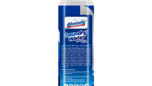hard water