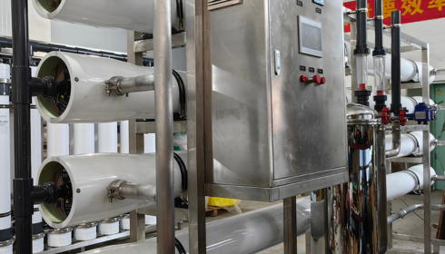 reverse osmosis systems