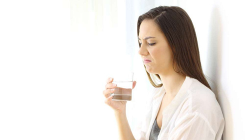 taste and odor