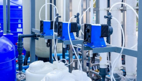 water treatment