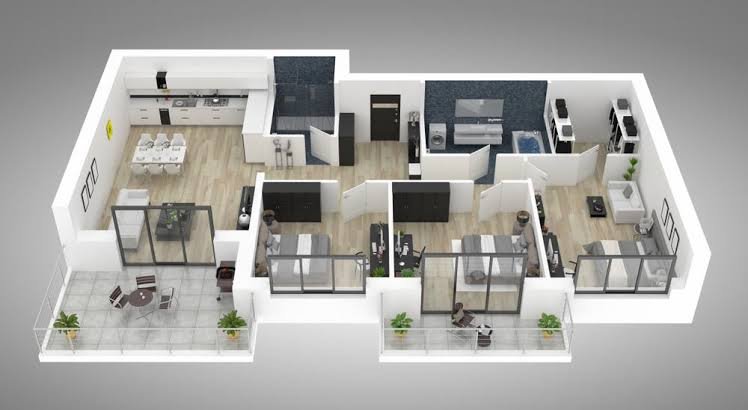 smart space planning