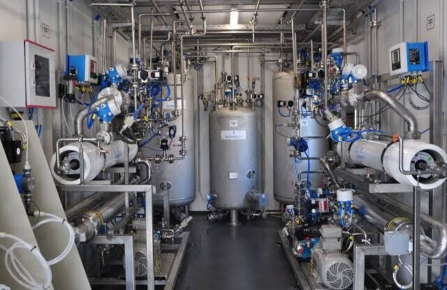 comprehensive water solutions