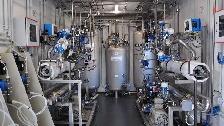 comprehensive water solutions