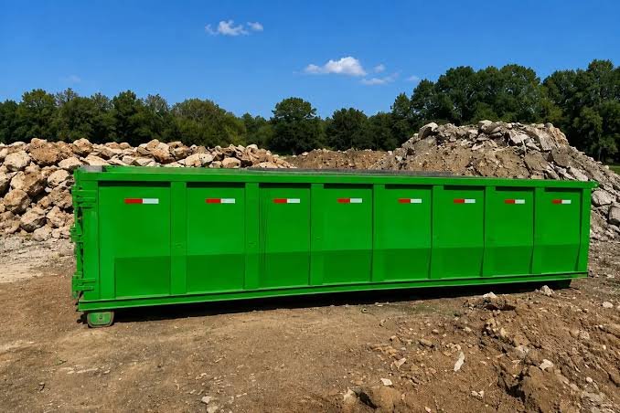 commercial dumpster rental