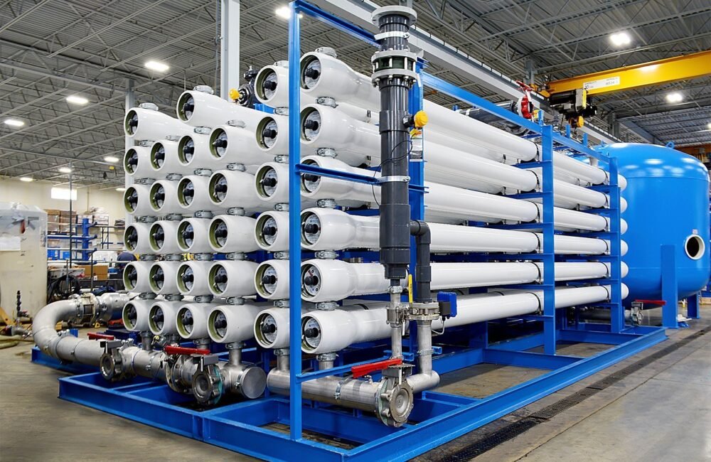 residential and commercial water treatment solutions