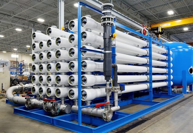 residential and commercial water treatment solutions