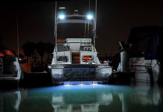 U.S. Coast Guard Navigation Rules reference