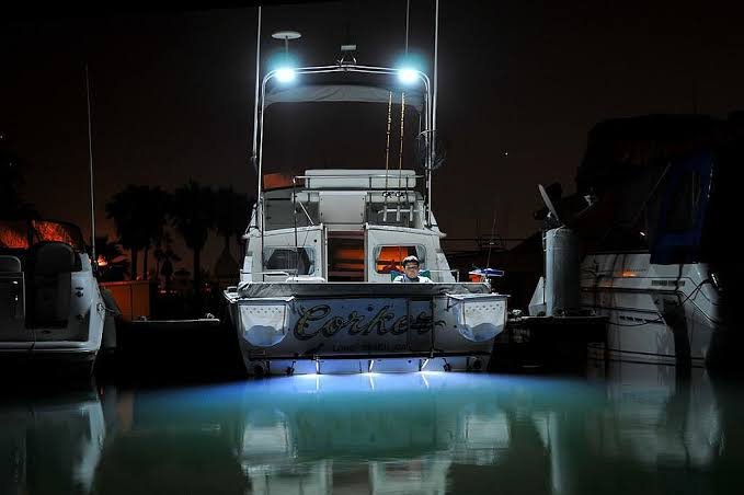 U.S. Coast Guard Navigation Rules reference