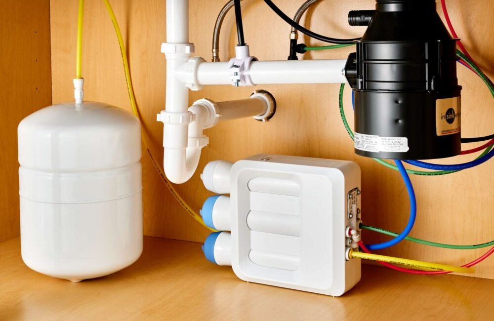 Reverse osmosis