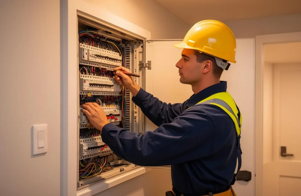 licensed electricians Van Buren AR
